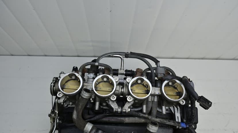 Rampa De Injectie Airbox Carcasa Filtru De Aer Suzuki GSXR 750 2011 -