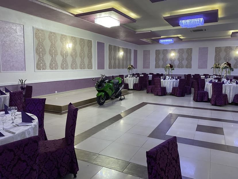 Kawasaki ZZR 1441 / ZX 14R