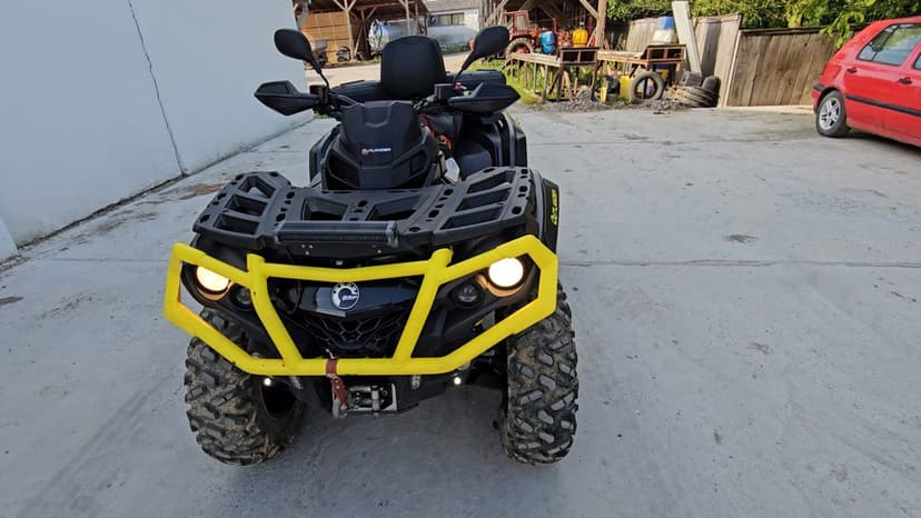 Can am outlander 1000 max