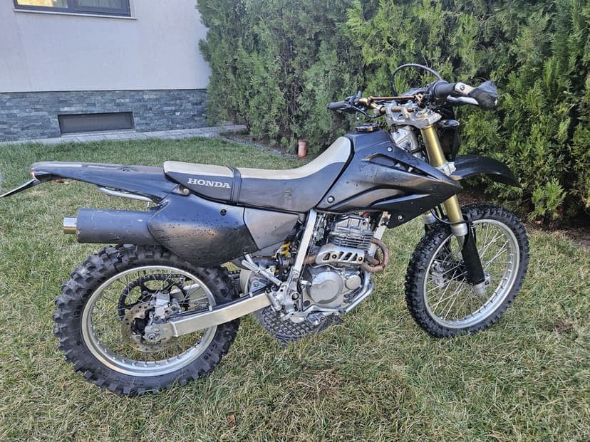 Honda XR250 Dall'ara (supermoto, enduro) A2