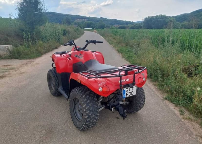 Atv Arctic Cat 400 cmc 4x4