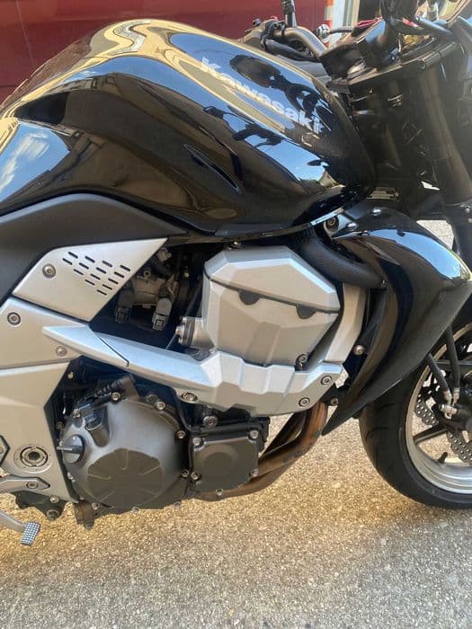 Carene stop cdi contacte  Kawasaki Z750 2007+