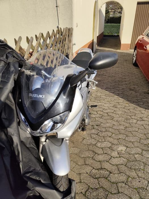 Suzuki Bandit GSF 600 S - A sau A2