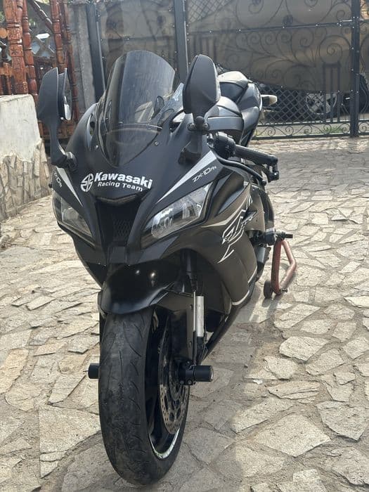 Kawasaki ninja zx 10r