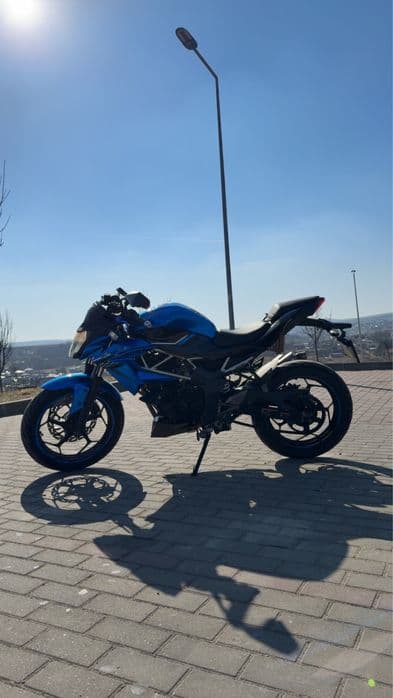 Vand Kawasaki Z125