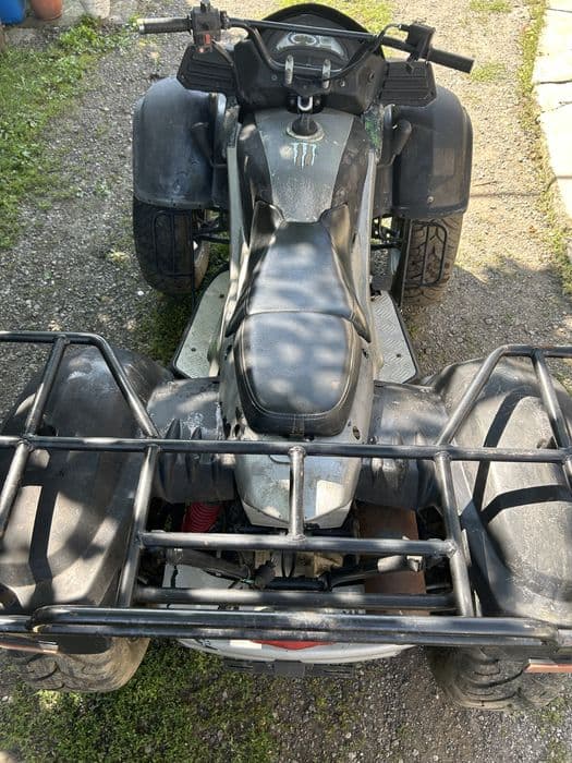 Vand atv gsmoon 260cc sau schimb cu cross