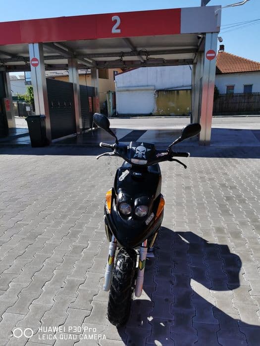 Mbk Booster NG - Next Generation - 50 CC