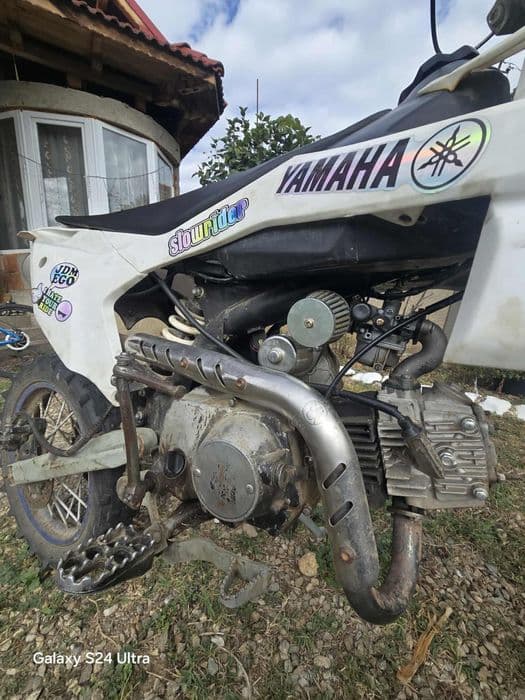 Vând Cross125cc stare buna