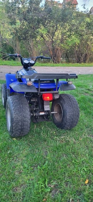 Atv e ton 2x4 cutie automată