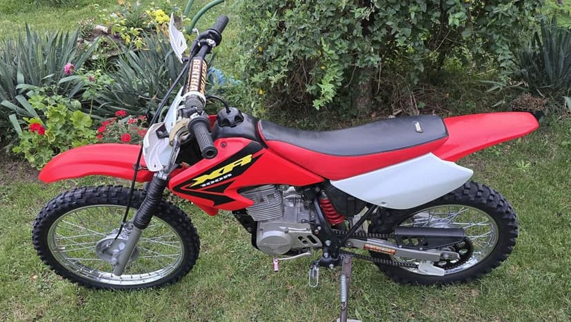 Honda XR 100 enduro/motocross