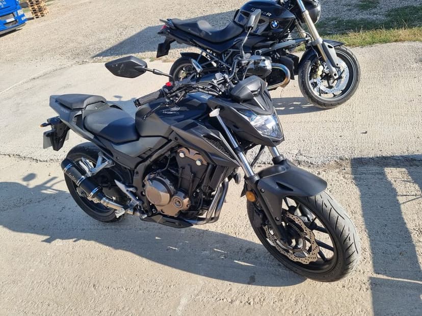 Vand motocicleta Honda cb500f