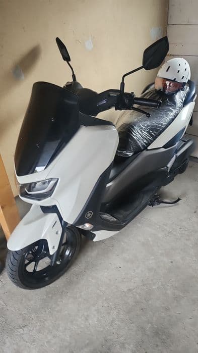 Scooter Yamaha..
