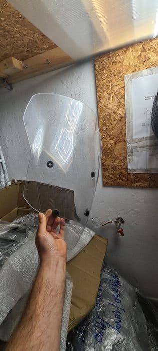 Parbriz Ducati Multistrada 2010 2014