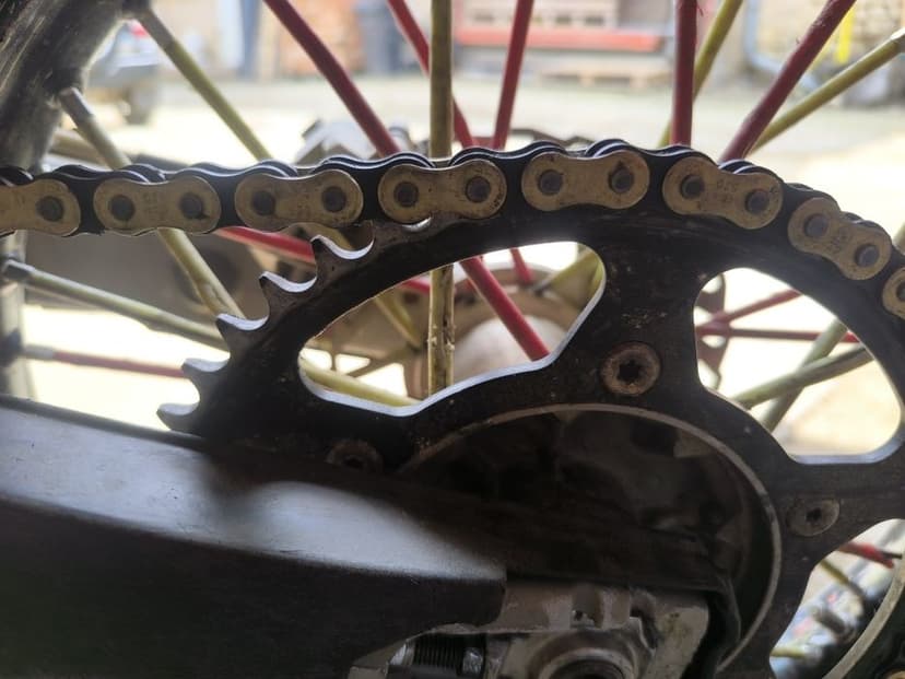 Vând Beta rr 450 2012