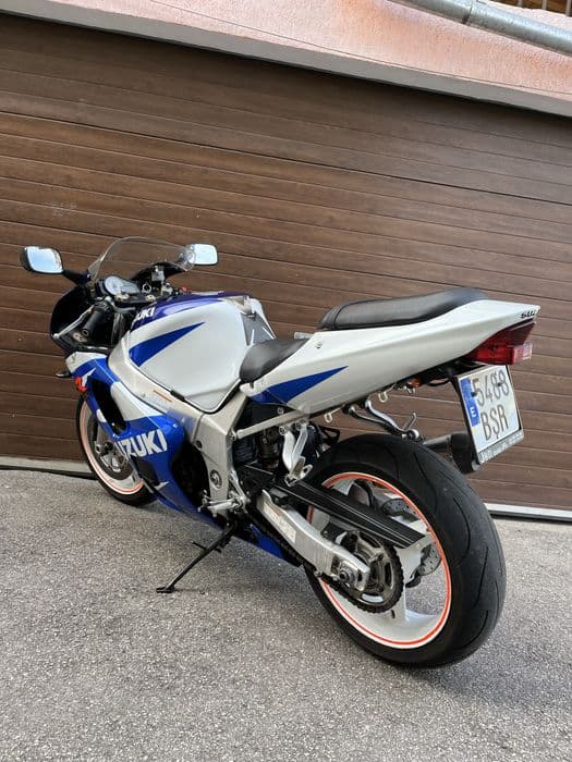 Suzuki GSX R600. Vanzari si in rate! ( gsx-r k2)