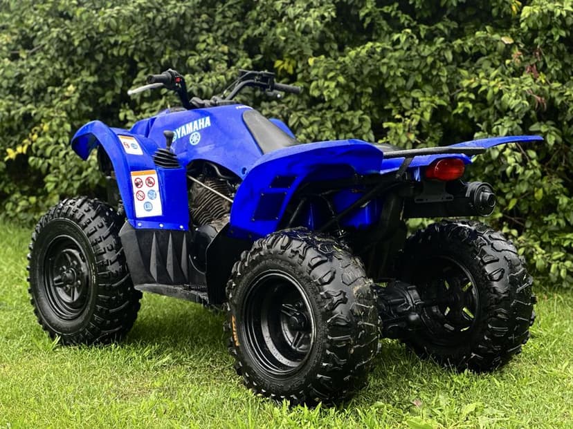 Yamaha wolverine 350 automat
