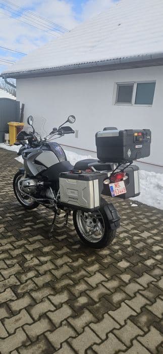 Bmw 1200gs an 2006 cu ABS