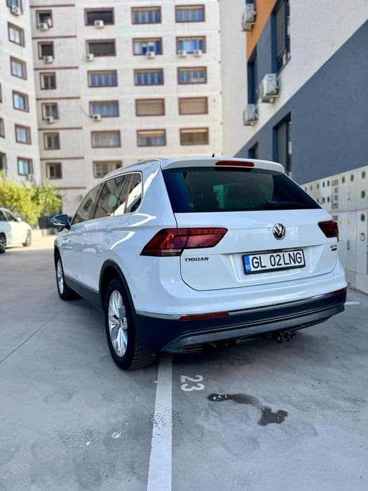 Volkswagen Tiguan 2.0 TDI 150 CP DSG – 2018 – Full Option
