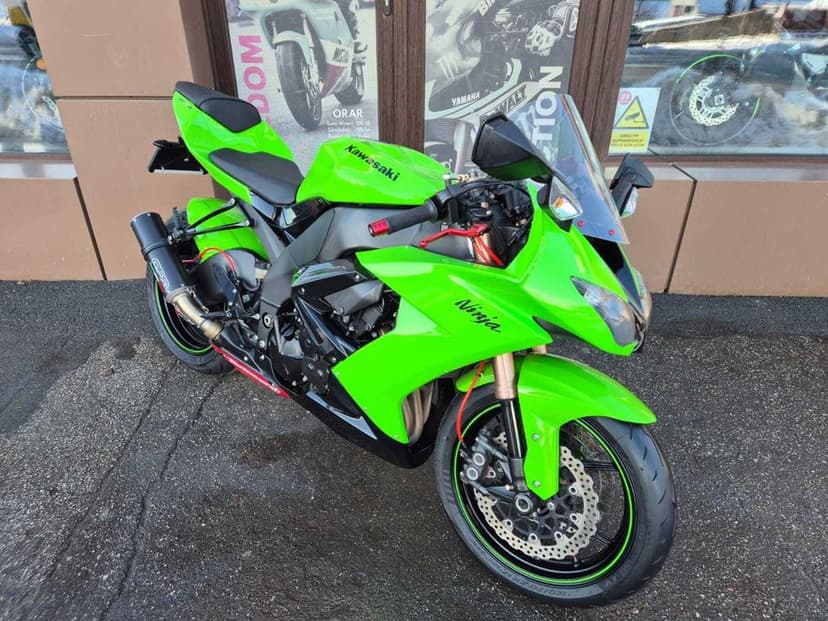 Kawasaki Ninja ZX-10R ~ Garantie ~ Rate FIXE ~