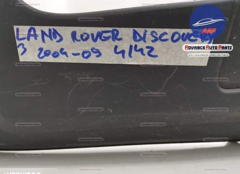 Bara spate cu senzori originala in stare buna Land Rover Discovery 3 2