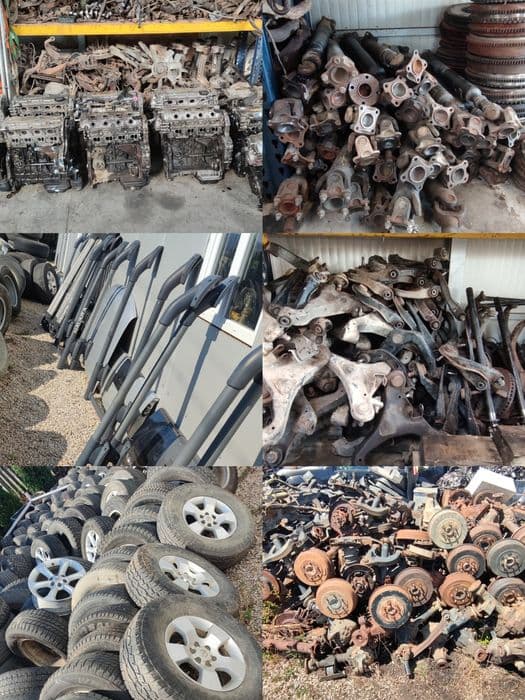 Diferential-punte nissan navara pathfinder xtrail