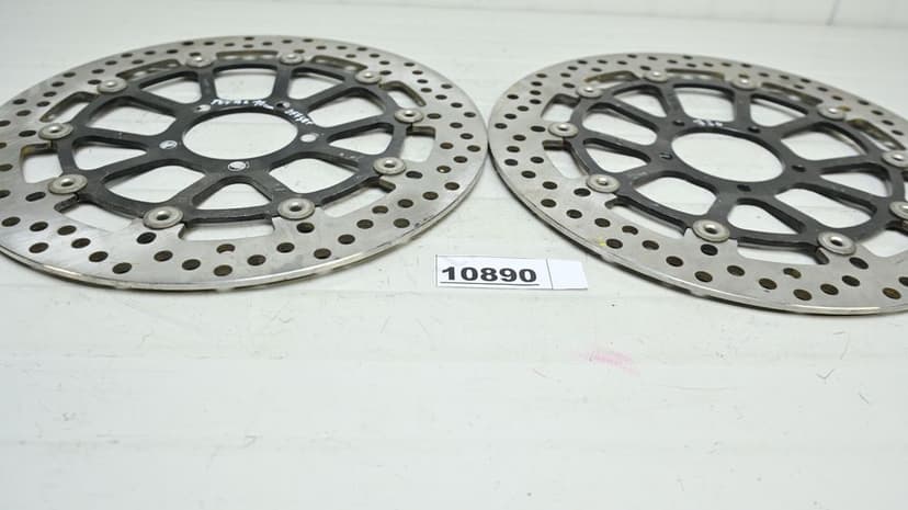 Discuri Frana Fata Ducati Diavel 1200 Multistrada 1200 SuperSport 939