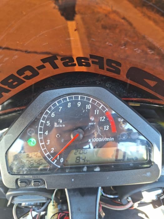 Honda cbr1000rr sc57