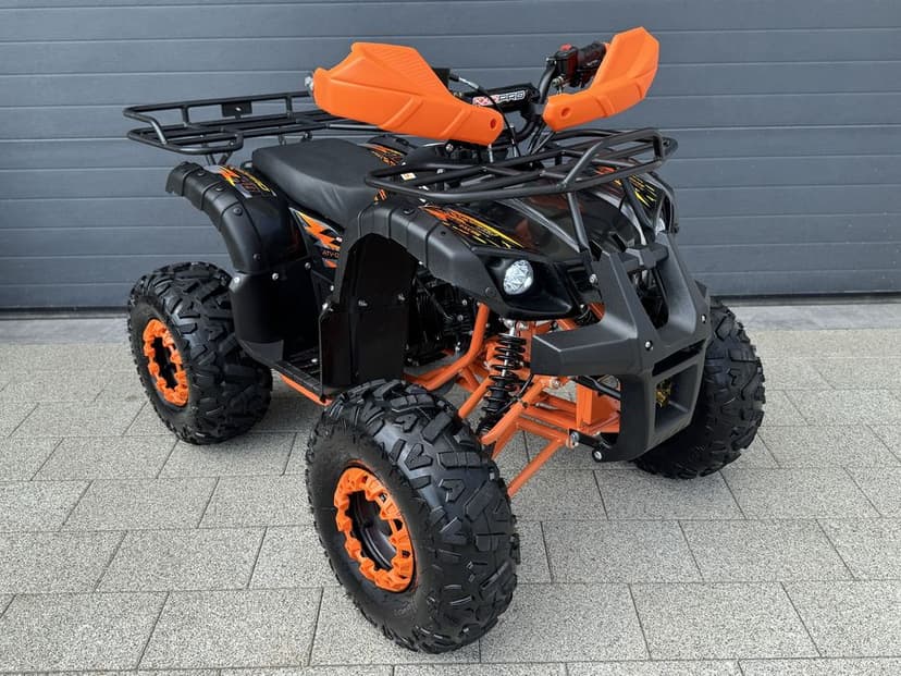 ATV Copii Kxd Pro Germany  Hummer 125cc model 2025