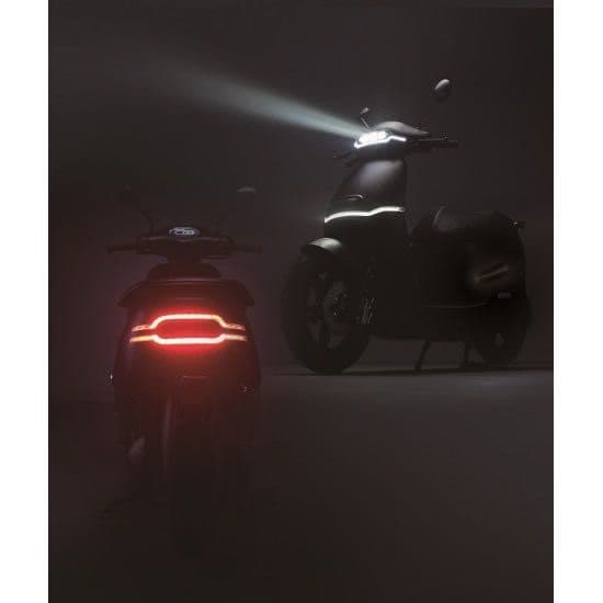 Scuter Electric HORWIN EK3  Discount de 50% prin Rabla persoane fizice