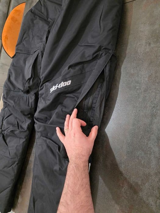 Ski-Doo X-Team Highpants L Salopeta Snowmobil