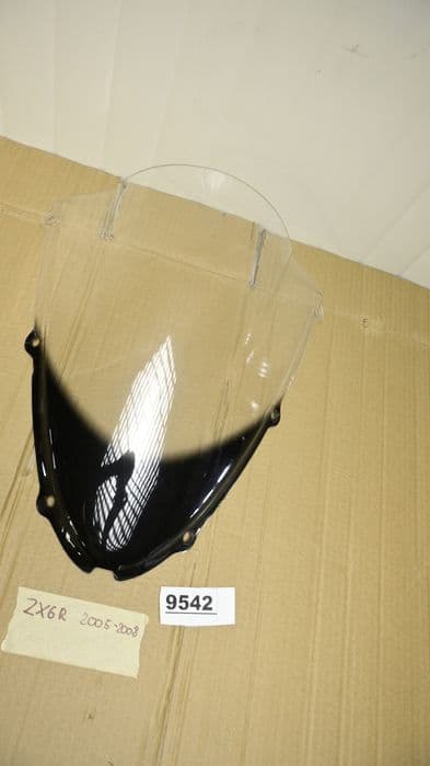 Kawasaki ZX6R 2005 - 2008 Parbriz