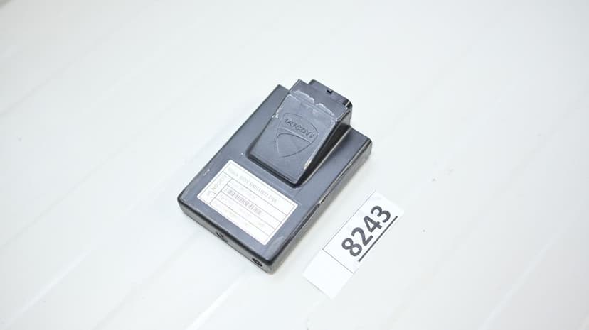 Ducati Monster 937 2021 2025 ECU CDI Calculator