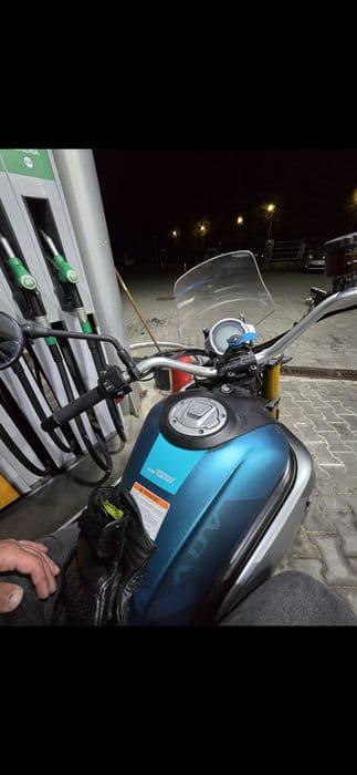 CFMOTO CL-X 700 Adventure2023