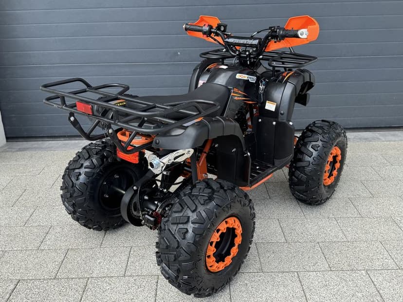 ATV Copii Kxd Pro Germany  Hummer 125cc model 2025