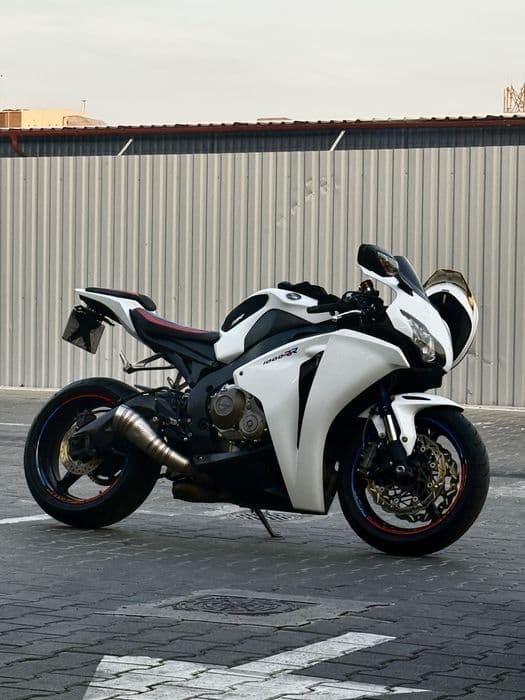 Honda CBR 1000RR