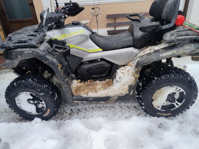 Vând CFMOTO CFORCE 625L Touring EPS Euro5 2023