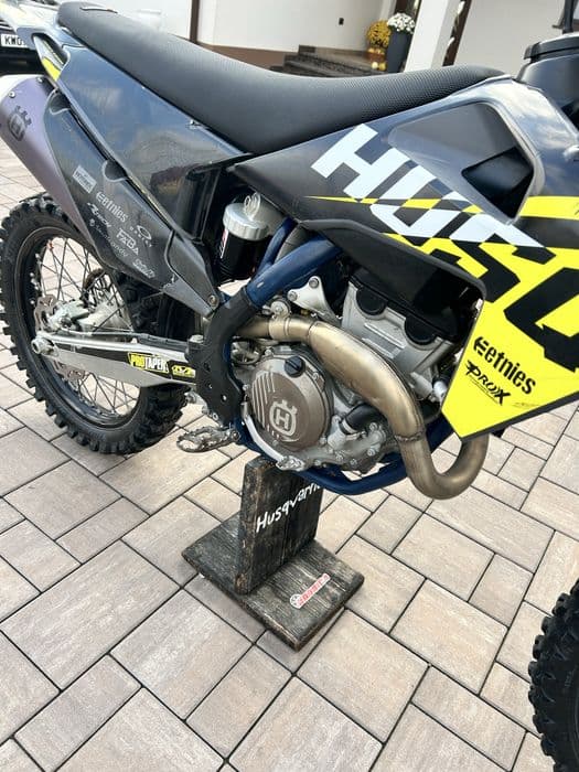 Husqvarna fc 250