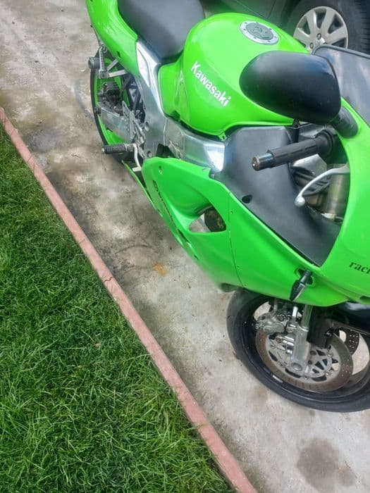 Kavasaki ninja 900cc