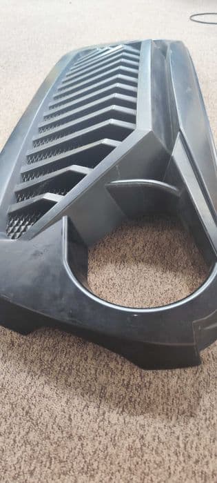 Grile Jeep Wrangler JL