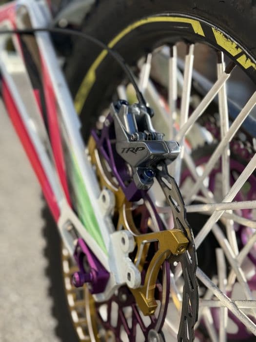 Talaria xxx / surron upgradat