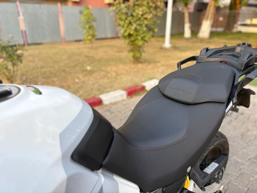 Ducati Multistrada 950 S – GP White – 2020