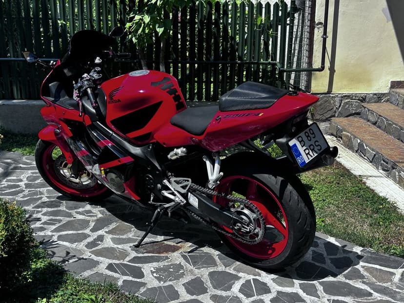 Honda CBR 600 F4I/FS SPORT