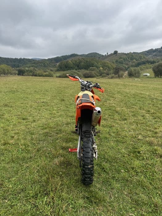 Ktm 400 exc enduro cross