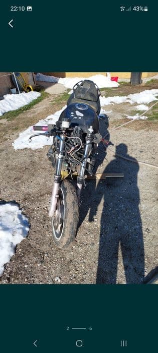 Vand Piese Kawasaki Ninja ZX6R    1997