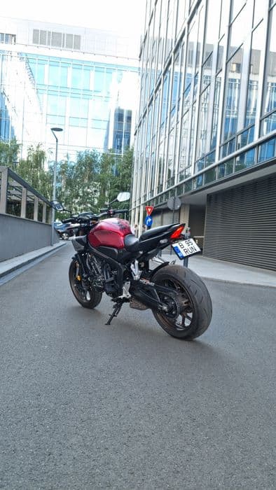 Honda CB650R 2024