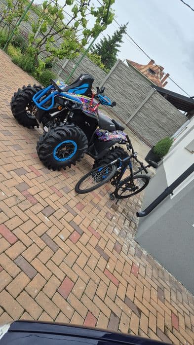 Can am renegate XMR 2016*