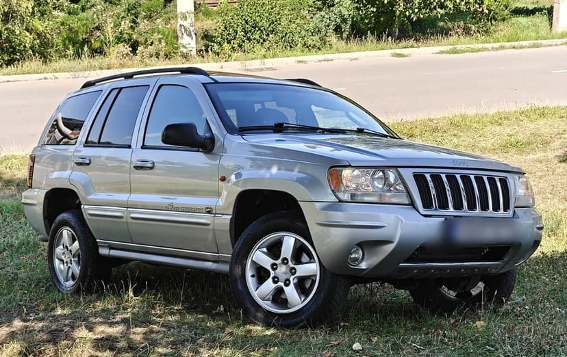 Jeep Grand Cherokee Overland 4×4 Automat Quadra Drive//Impecabil