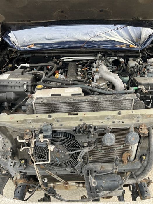 Dezmembrez Toyota Land Cruiser j150 2010-2014