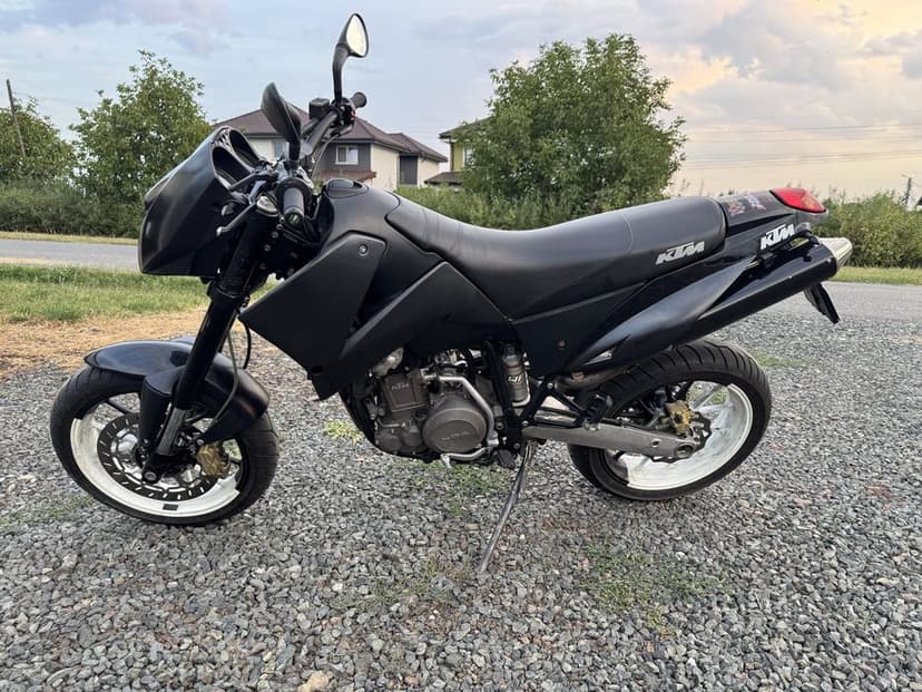 Supermoto KTM Duke II A2 LC4 640