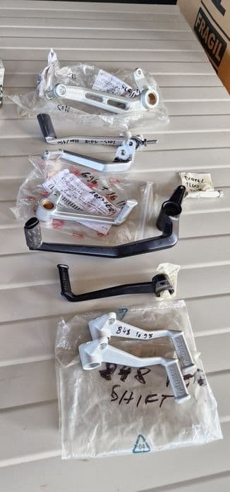 Pedala frâna schimbator DUCATI 848 Monster Multistrada Diavel Panigale